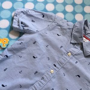 Nautical Toddler Set